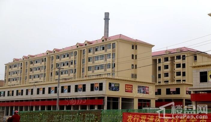 金罗湾国际商贸城实景图