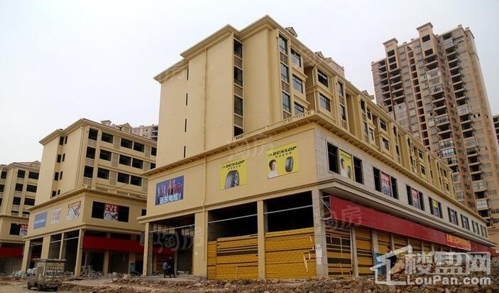 金罗湾国际商贸城实景图