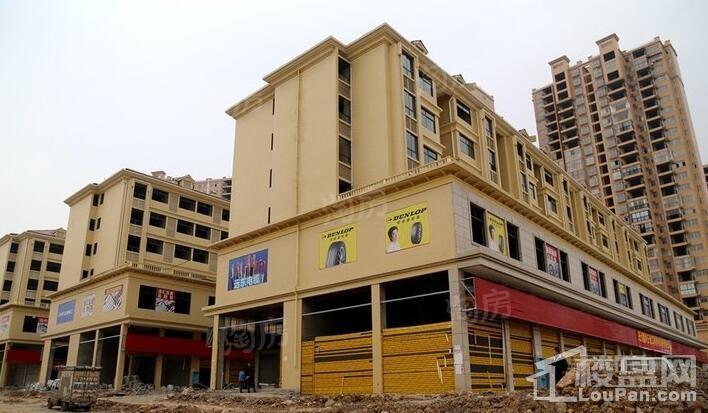 金罗湾国际商贸城实景图