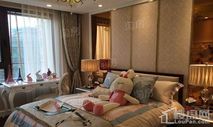 中海锦苑样板间