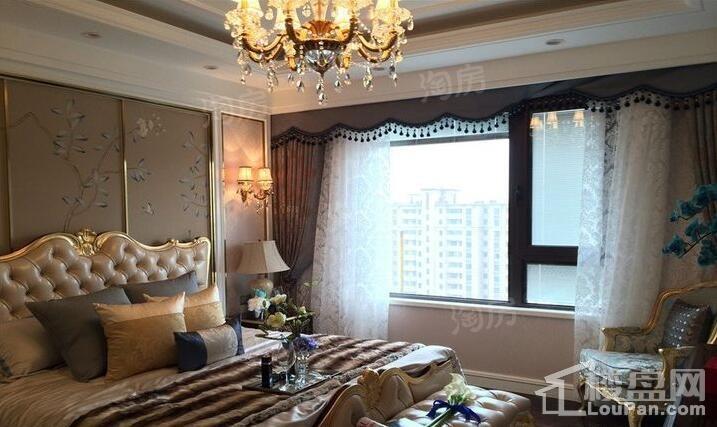 中海锦苑样板间