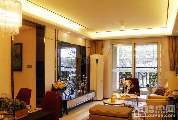 中海运河丹堤样板间