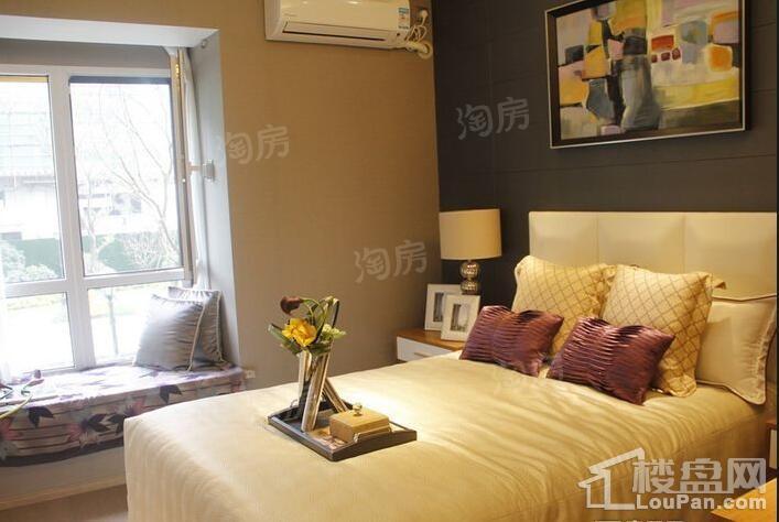 中海运河丹堤样板间