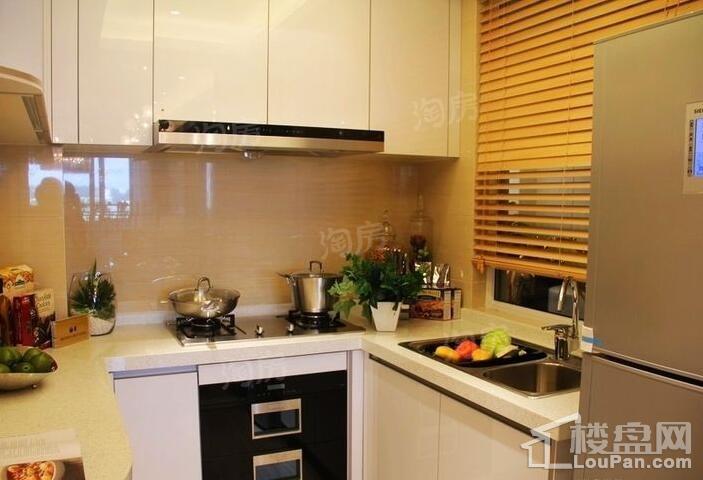 中海运河丹堤样板间