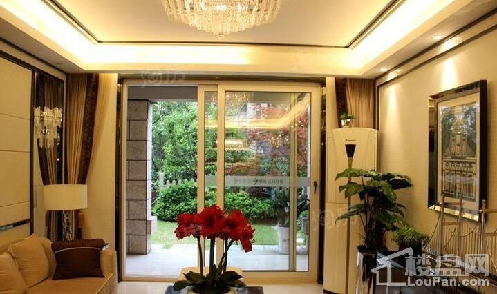 中海运河丹堤样板间