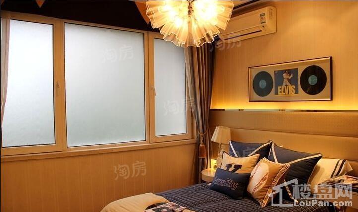 中海运河丹堤样板间