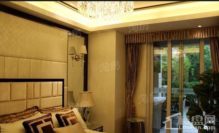 中海运河丹堤样板间