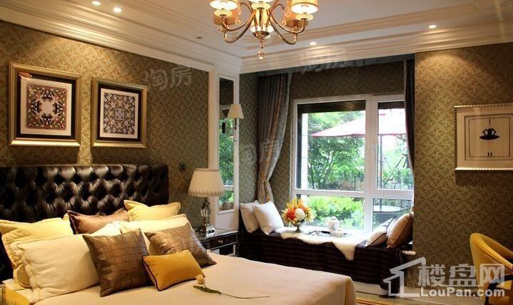 中海运河丹堤样板间