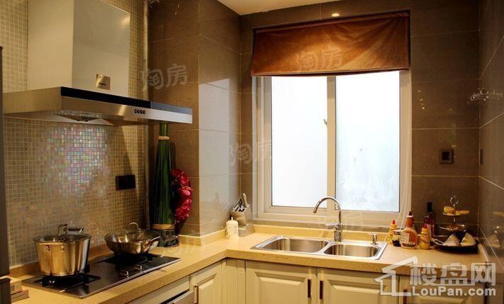 中海运河丹堤样板间