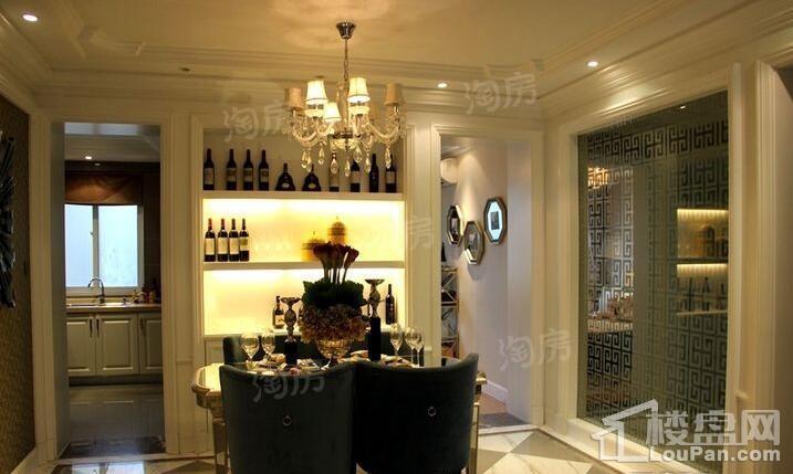 中海运河丹堤样板间