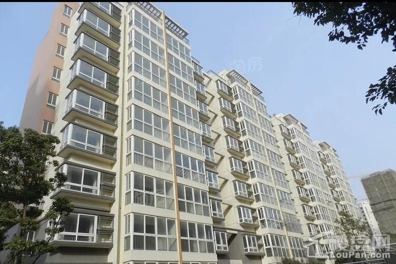 名城运河锦园实景图