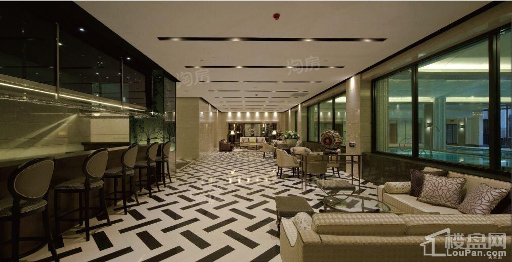 水岸秀墅效果图