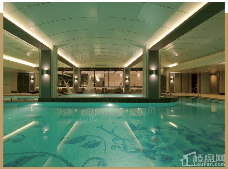 水岸秀墅效果图