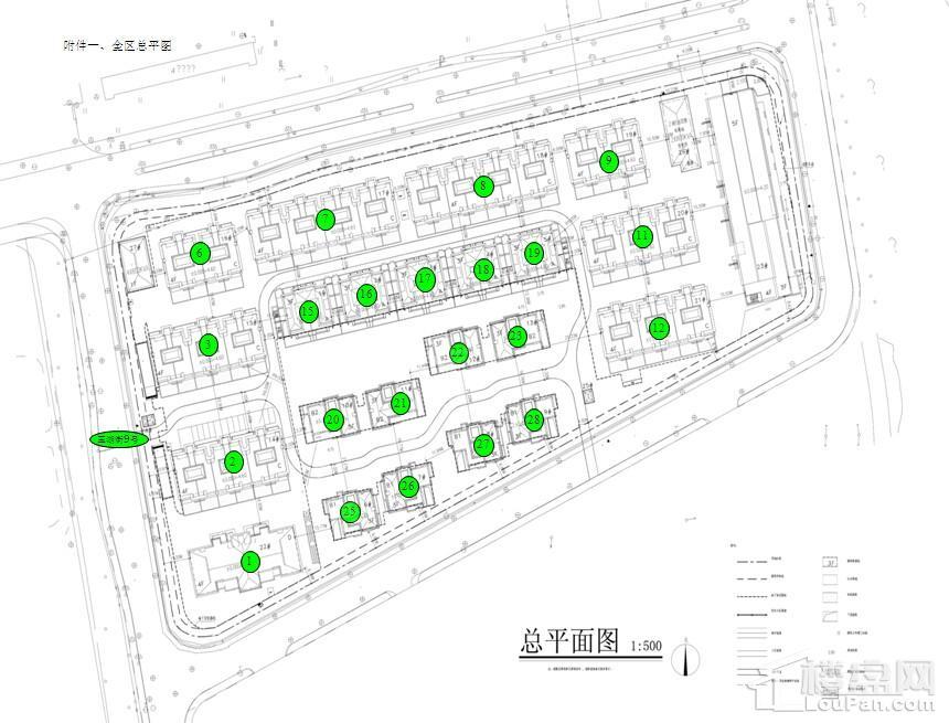 水岸秀墅效果图