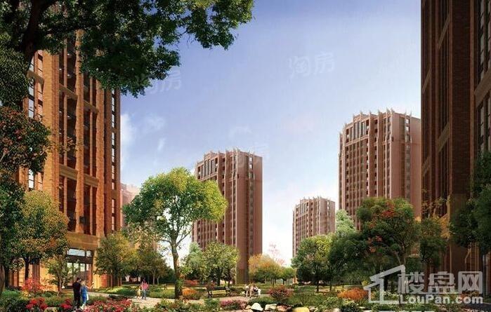 COCO唐|唐悦国际社区效果图