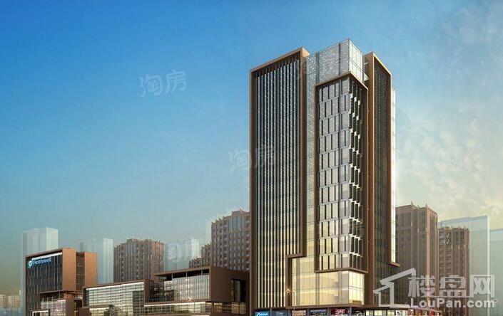 COCO唐|唐悦国际社区效果图