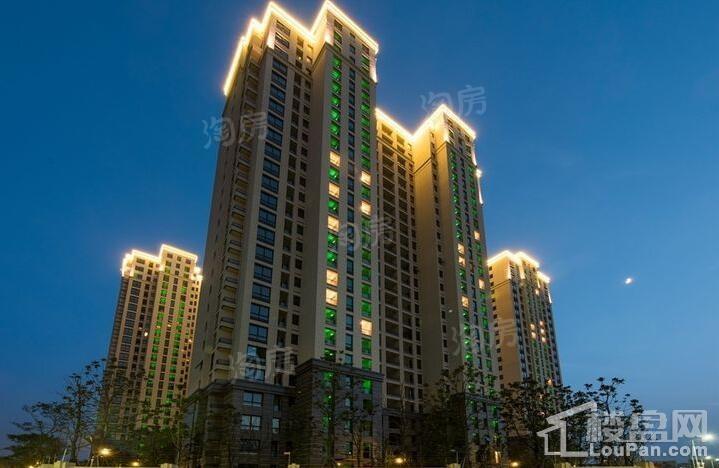 湖滨名都效果图