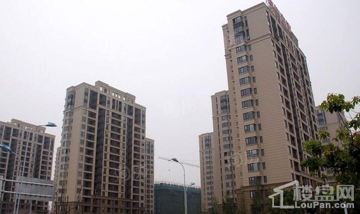 中海嘉境实景图