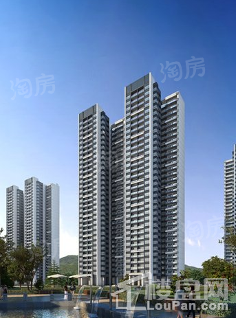 碧桂园·深荟城效果图