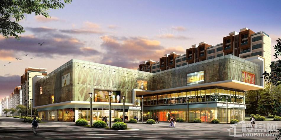 苏高新熙庭效果图