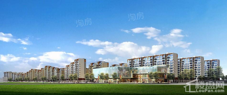 苏高新熙庭效果图