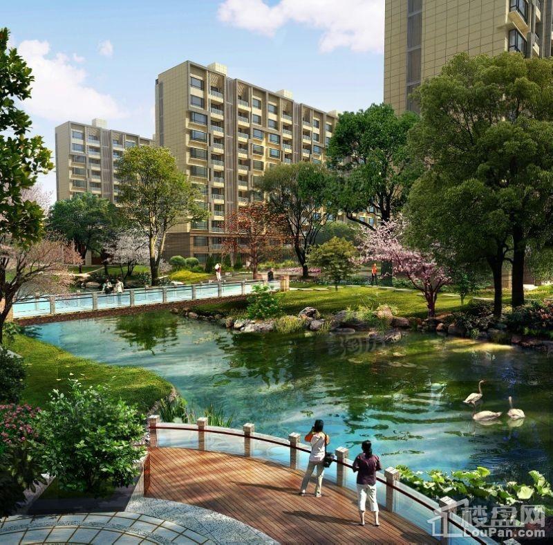 苏高新熙庭效果图