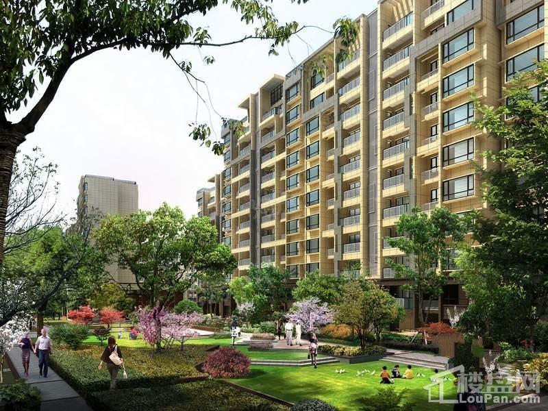 苏高新熙庭效果图