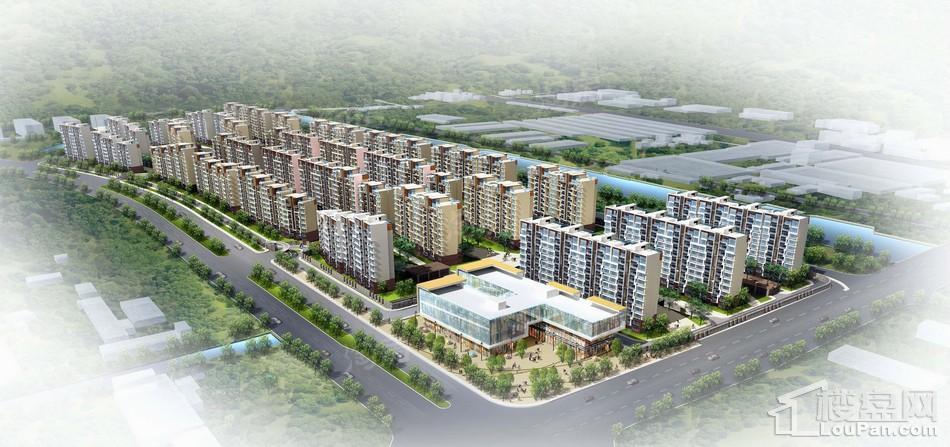 苏高新熙庭效果图