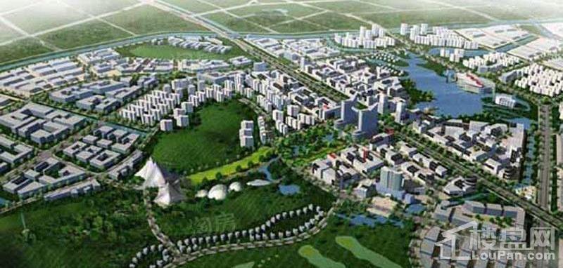 见山独栋效果图