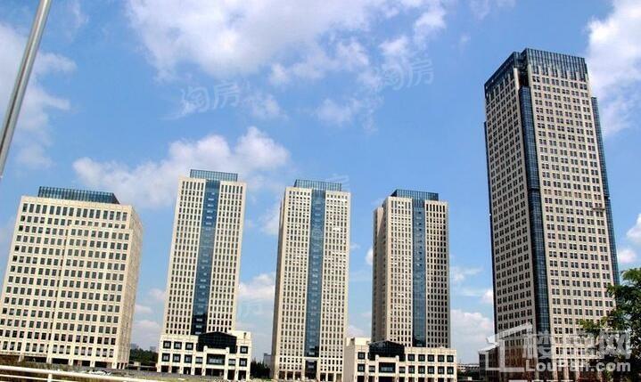 环球金融城实景图
