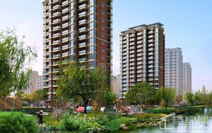 九龙湾树人园效果图