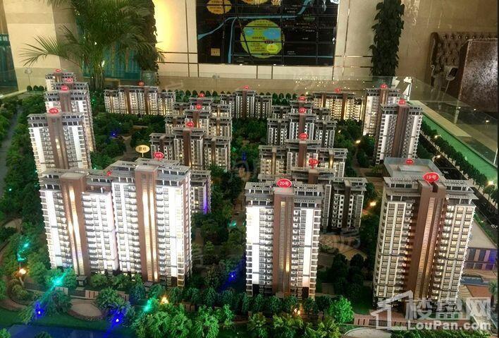 九龙湾树人园实景图