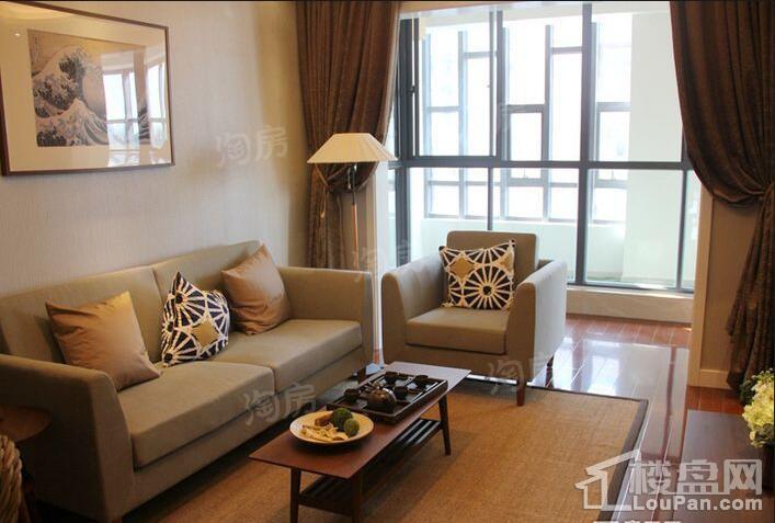 九龙湾树人园样板间