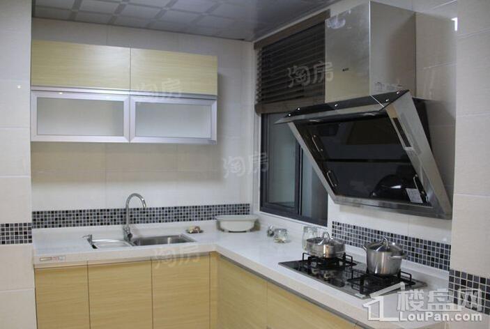 九龙湾树人园样板间