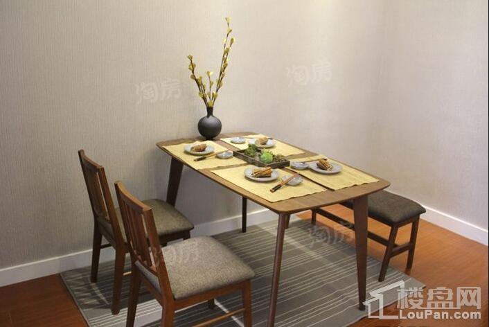 九龙湾树人园样板间