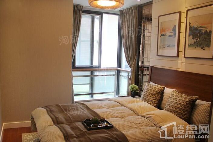 九龙湾树人园样板间