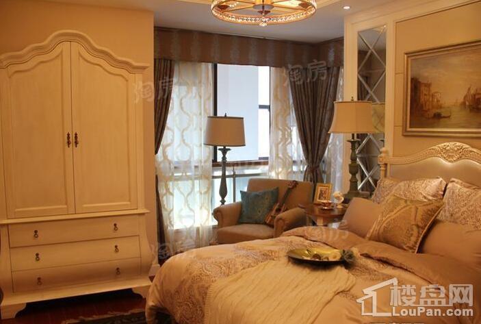 九龙湾树人园样板间