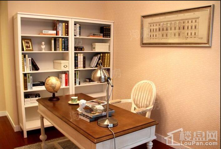 九龙湾树人园样板间