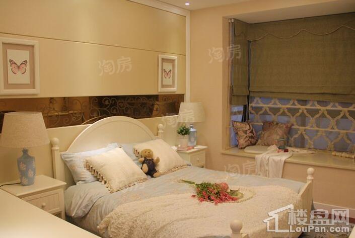 九龙湾树人园样板间