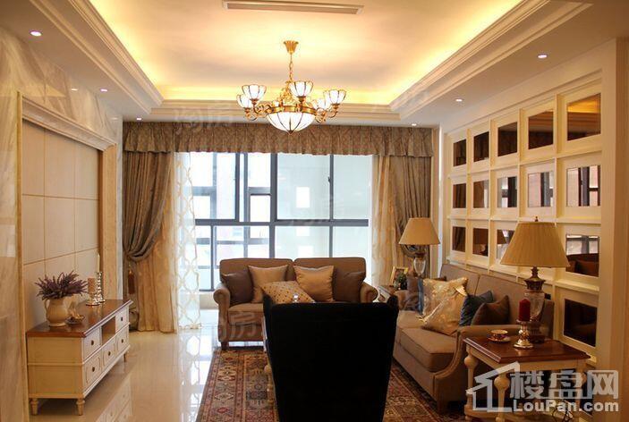 九龙湾树人园样板间