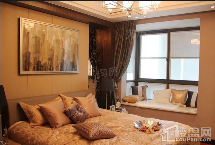 九龙湾树人园样板间