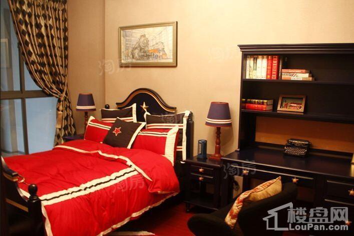 九龙湾树人园样板间