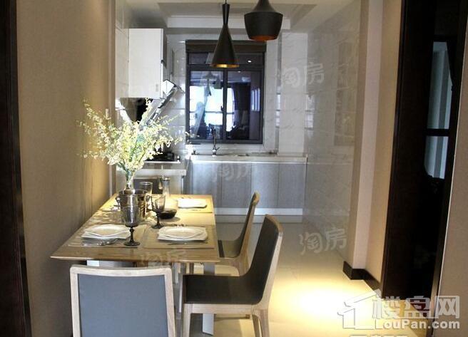 九龙湾树人园样板间