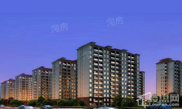 蓝爵庄园效果图