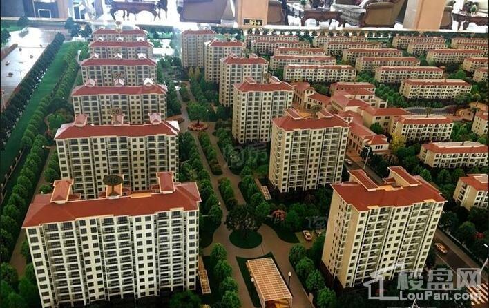 蓝爵庄园实景图