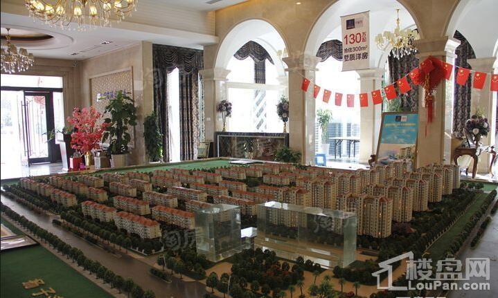 蓝爵庄园实景图