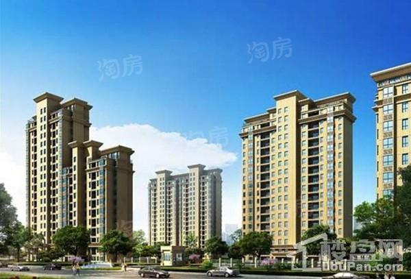 天润园效果图