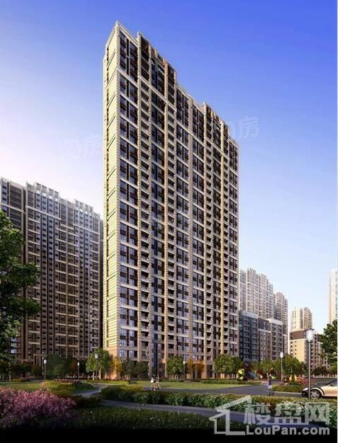 金鹰新城市中心效果图