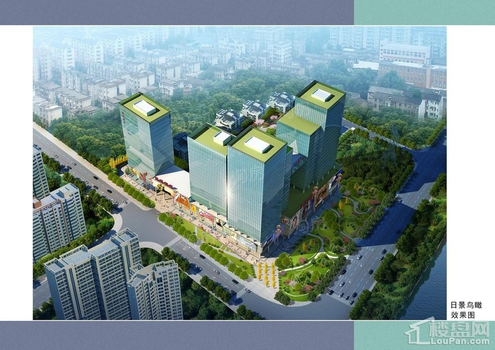 凯乐微谷效果图