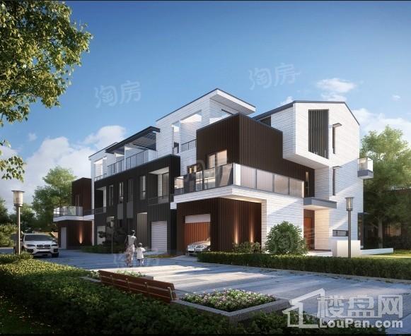 永新·太湖苏里效果图